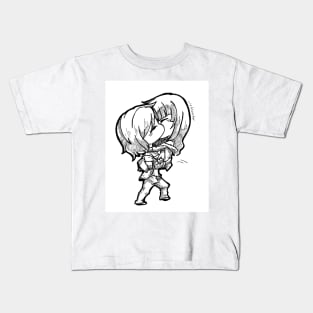 Wayhaught Chu II Kids T-Shirt